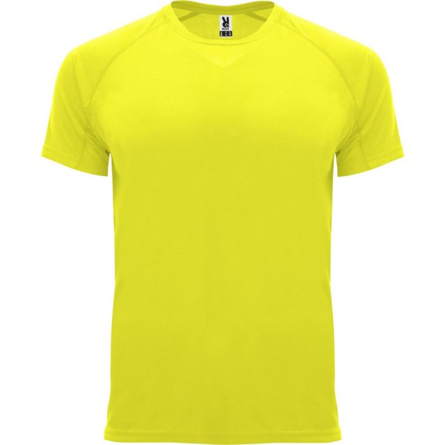 Roly T-Shirt de Sport à Manches Courtes pour Homme Bahreïn