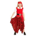thumbnail image 1 of Pirate Girl Costume, 1 of 1