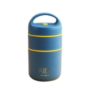 Good Storage Canister Bread Glass Container Food Storage Glass Containers with Lids Containers with Compartments 3 Compartment Food Container Glass Stainless Steel Vacuum Thermal Lunch Insulated
