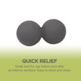 thumbnail image 4 of Double boules roulantes pour acupuncture Zenzation, 4 of 5