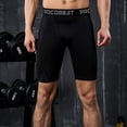 thumbnail image 2 of Mens Compression Pants Sports Leggings Basketball Shorts Legging X8Q2, 2 of 9
