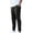 Black, variant on Men's Pants Cleanrance! Chinos Wrangler Pants for Men Flex Stretch Men's Dress Pants Stretch Slim Fit Lightweight Quick Dry Suit Pant High Waist Trousers Casual Business Suit Slacks