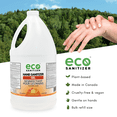 thumbnail image 2 of Hand Sanitizer Gel Refill, 4 Litres, Citrus Scented, 2 of 7