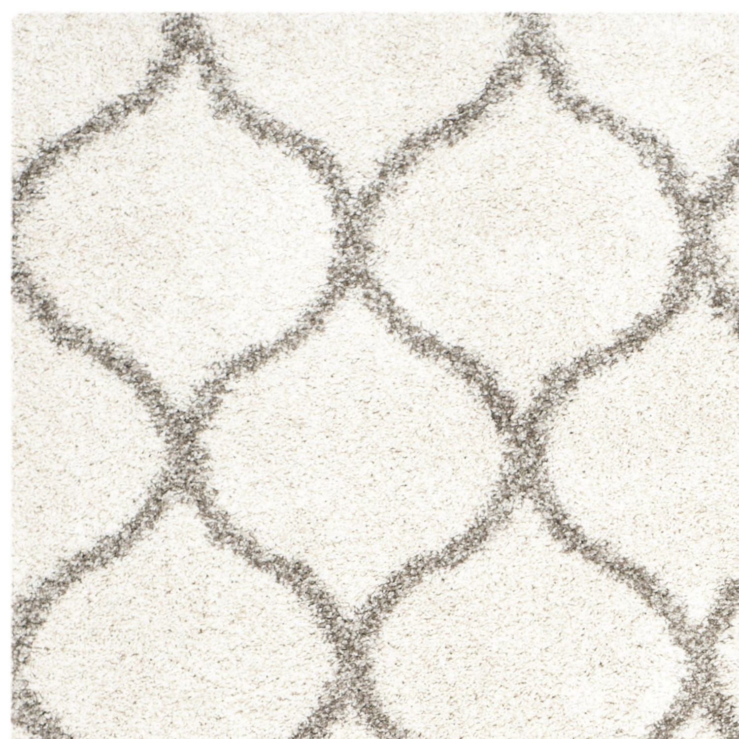 Safavieh Hudson Arline Geometric Shag Area Rug