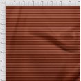 thumbnail image 3 of oneOone Cotton Flex Fabric Awning Stripe Printed Craft Fabric BTY 40 Inch Wide, 3 of 4