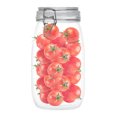 thumbnail image 4 of CJiaWei Leak Proof Airtight Latching Glass Storage Jars With Secure Lock Lids For Kitchen Pantry Organization And Food Preservation, 4 of 4
