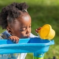 thumbnail image 2 of Step2 Double Showers Splash Water Table for Kids, Outdoor Kids Water Sensory Table Playset 11-piece Accessory Set, 2 of 9