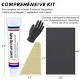thumbnail image 2 of (2-Pack) Car Body Filler Repair Kit, Automotive Putty Scratch Filler, Quick-Drying Formula for Minor Touch-ups, Ideal for Car Paint Scratch Removal and Rust, Includes Repair Tools, 2 of 6