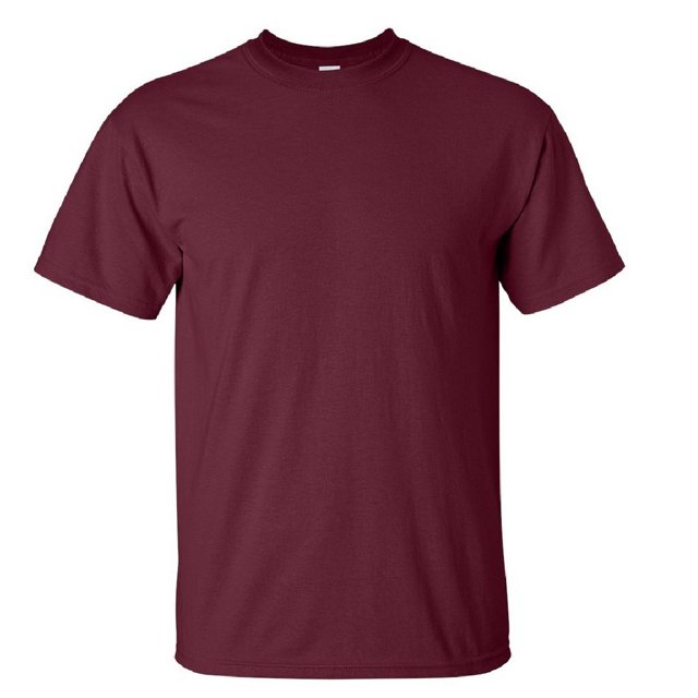 Gildan T-Shirt à Manches Courtes en Coton Ultra pour Hommes