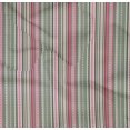 thumbnail image 4 of oneOone Organic Cotton Poplin Twill Fabric Texture Stripe Decor Fabric Printed BTY 42 Inch Wide, 4 of 4