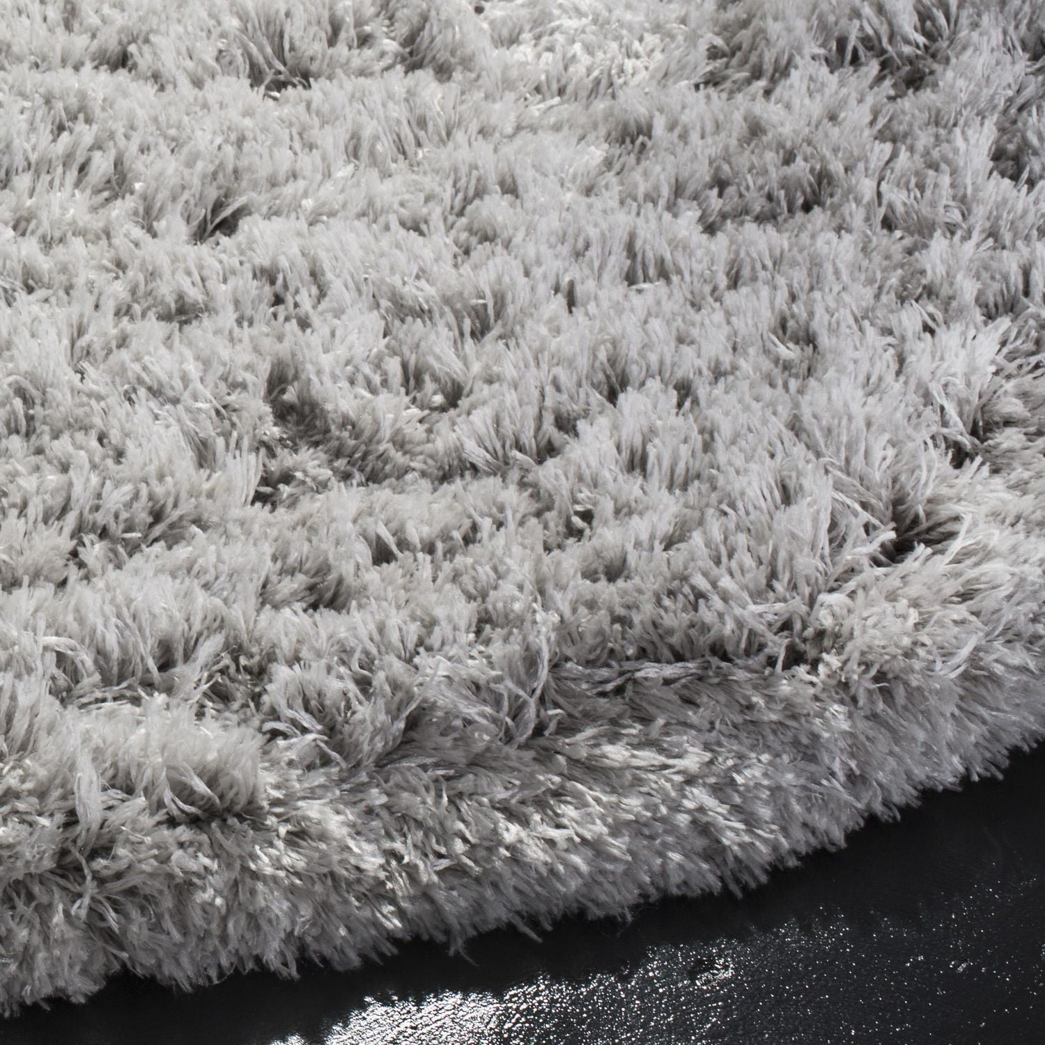 SAFAVIEH Polar Abbot Carlene Tapis Peluche Shag