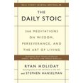 thumbnail image 2 of Daily Stoic, Ryan Holiday, Stephen Hanselman Hardcover, 2 of 5