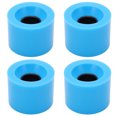 thumbnail image 1 of ANGGREK Roues de Skateboard Roues Longboard 78A 60x45mm pour Pièces de Rechange de Roues de Croisière, 1 of 8