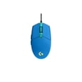 thumbnail image 3 of Logitech Gaming Mouse G203 LIGHTSYNC - Mouse - optical - 6 buttons - wired - USB - blue, 3 of 8
