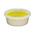 thumbnail image 2 of afrikaimports Whipped African Shea Butter Soft Creamy, 8 oz., Yellow, 2 of 2