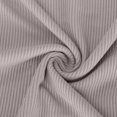 thumbnail image 4 of Timegard Hauts pour Femmes Col Ras du Cou Manches Longues Confortables Couleur Unie Camisoles Automne Décontracté Ajusté T-Shirts Hauts, 4 of 6