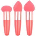 thumbnail image 1 of 3 Pcs Stylos de Maquillage Beauté Stylos de Maquillage Humides et Secs Éponges de Maquillage Outils Cosmétiques Portables, 1 of 7