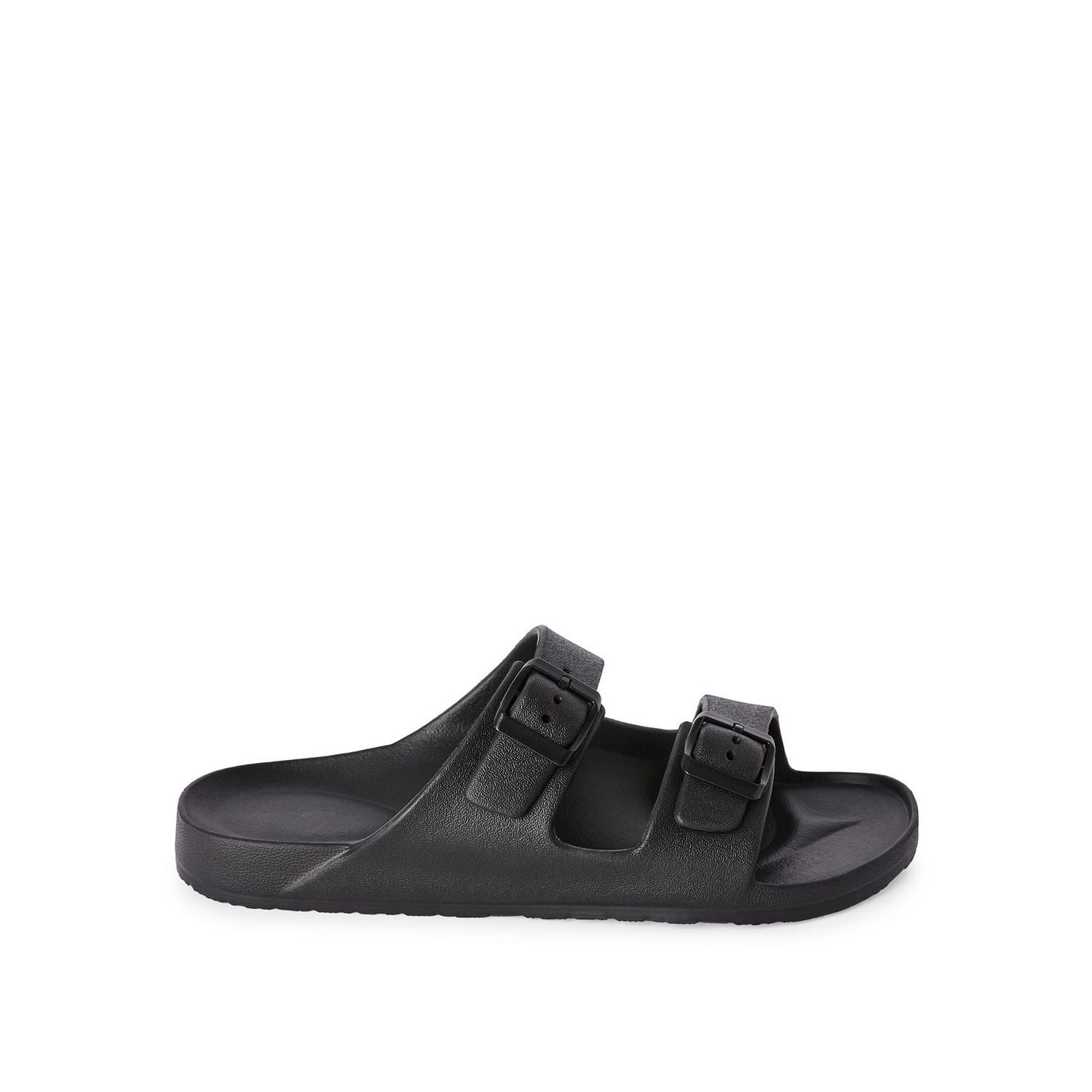 Sandales à double boucle George pour femmes