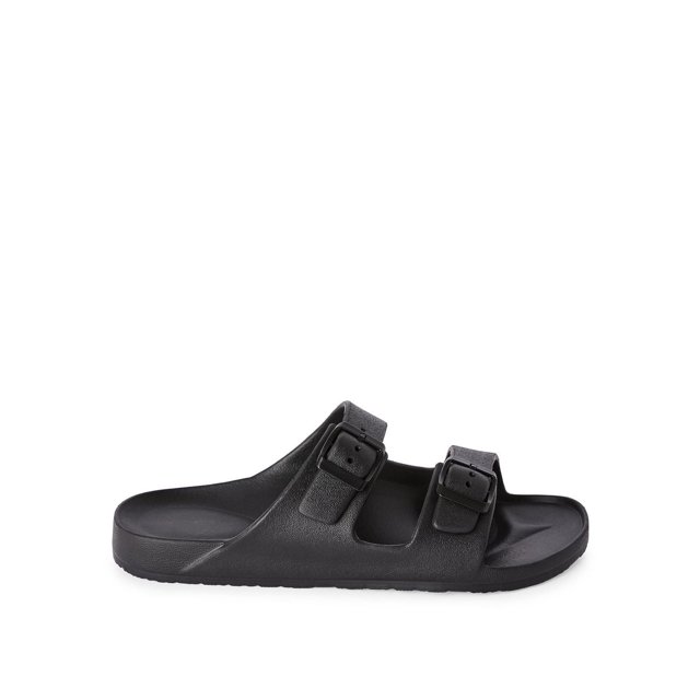 Sandales à double boucle George pour femmes
