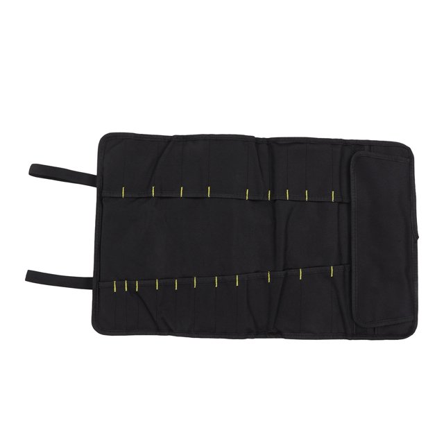 Tool Roll Organizer, Oxford Cloth Wrench Organizer Tool Pouch With Large Capacity, Multifunctional Tool Roll Bag For Electrician Carpenter