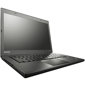Lenovo ThinkPad T450 14" Ordinateur portable, Intel Core i5-4th Gen, 16GB RAM, 256GB SSD, Win10 Pro, Certifié rénové, 1 Garantie de l'année