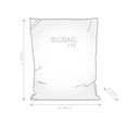 thumbnail image 5 of Gouchee Home Paris Eiffel Tower Big Bag Bean Bag Chair – Water-Repellent Fabric with Polystyrene Bead Filling, Suitable for Adults and Teens, Lightweight & Portable Seating for Bedroom or Living Room, 5 of 5