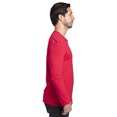 thumbnail image 3 of Men's Ultimate Long-Sleeve T-Shirt - RED - 3XL, 3 of 3