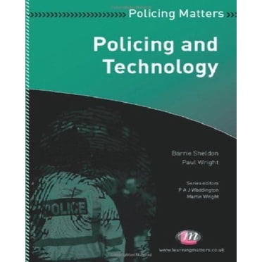 Policing and Technology