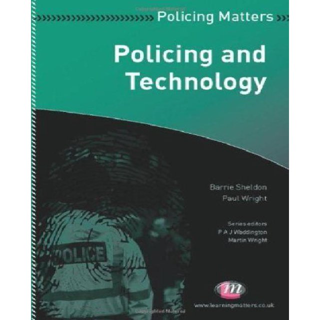 Policing and Technology