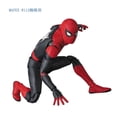 thumbnail image 2 of MAFEX 113 Spider-Man Far From Home Spider Man Upgraded Suit Action Figure Model, 2 of 5