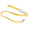 thumbnail image 3 of Dog Walking Waist Belt Dog Leash Belt Adjustable Pet Leash Retractable Stylish Hands Free Dog  Multifunctional Nylon Pet Walking Leash With Adjustment Buckle Hanging  And Snap Lock, 3 of 8