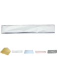 thumbnail image 1 of ruzhgo Microfiber Water Absorption Glasses Cloth Glasses Lens Cloth Camera Screen Cleaning Cloth Large Size 40x40cm Yellow, 1 of 6