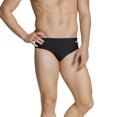 thumbnail image 1 of Speedo Men's Adult The One' Brief - Speedo Black, Size: 36, 1 of 2