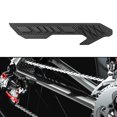 thumbnail image 2 of Protecteur de Base de Chaîne de Vélo Tapis de Protection en Silicone Autocollant Style B, 2 of 8