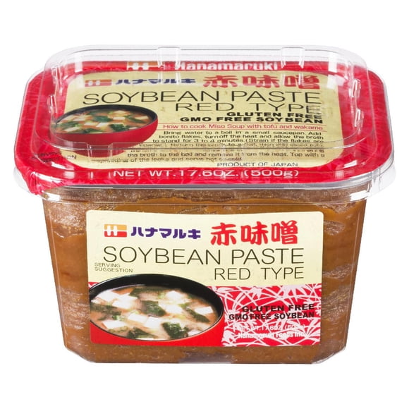 Hanamaruki Red Type Soy Bean Paste