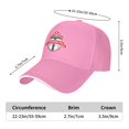 thumbnail image 2 of Toronto Fc Hat Unisex Casual Baseball Cap, 2 of 5