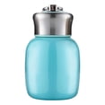 thumbnail image 1 of Stainless Steel Vacuum Insulated Mini Water Bottle 200ML Compact Portable Design for Cold Hot Beverages Leak Proof Kitchen Dining Bar Use, 1 of 8