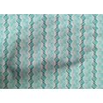thumbnail image 4 of oneOone Cotton Poplin Fabric Diamond Geometric Print Fabric By Yard 56 Inch Wide, 4 of 4