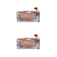 thumbnail image 3 of Maytalsory 2118in Size Durable Oxford Mailbox Cover For Home Garden Decor EASY TO ASSEMBLE Letter Box Cover YTYH2309075 2Set, 3 of 6