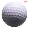 thumbnail image 1 of Xingzhi 3 Pcs Balles de Golf Sport Extérieur Balles de Practice de Golf, 1 of 8