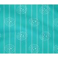 thumbnail image 4 of oneOone Cotton Flex Fabric Dot & Stripe Block Print Fabric BTY 40 Inch Wide, 4 of 4