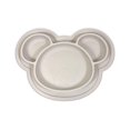 thumbnail image 1 of Kushies Siliplate mess-free silicone plate - Sand, 1 of 4
