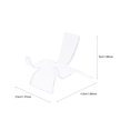 thumbnail image 2 of 10Pcs Crystal Model Display Rack Acrylic Jewelry Showing Stand Mineral Holder, 2 of 8