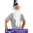 thumbnail image 4 of Déguisement de Wizard pour Enfants, 4 of 4