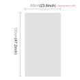 thumbnail image 3 of 120x60cm Frosted PVC Background Plate for Photography Shooting Backdrop, 3 of 7