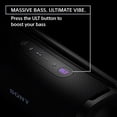 thumbnail image 3 of Sony ULT FIELD 1 Haut-Parleur Sans Fil Bluetooth Étanche / Noir / Boîte Ouverte, 3 of 8