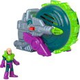 thumbnail image 1 of Imaginext DC Super Friends Véhicule Scie pivotante de Lex Luthor, 1 of 6