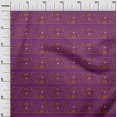 thumbnail image 2 of oneOone Cotton Flex Fabric Floral Block Print Fabric By Yard 40 Inch Wide, 2 of 4