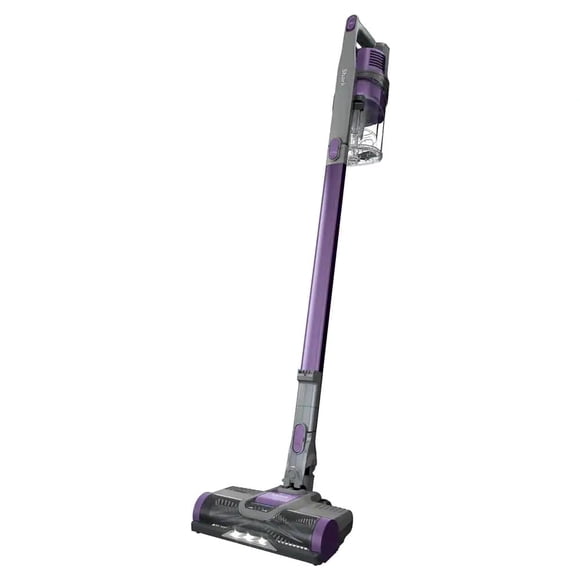 Shark Ix141 H Rocket Pet Pro Truepet Duoclean Lightweight Cordless Stick Vacuum 7.5 Lbs Allergy Complete Seal (Ix141H Purple) (Renewed)