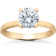 thumbnail image 1 of Elizabeth Solitaire Engagement Ring Setting, 1 of 1